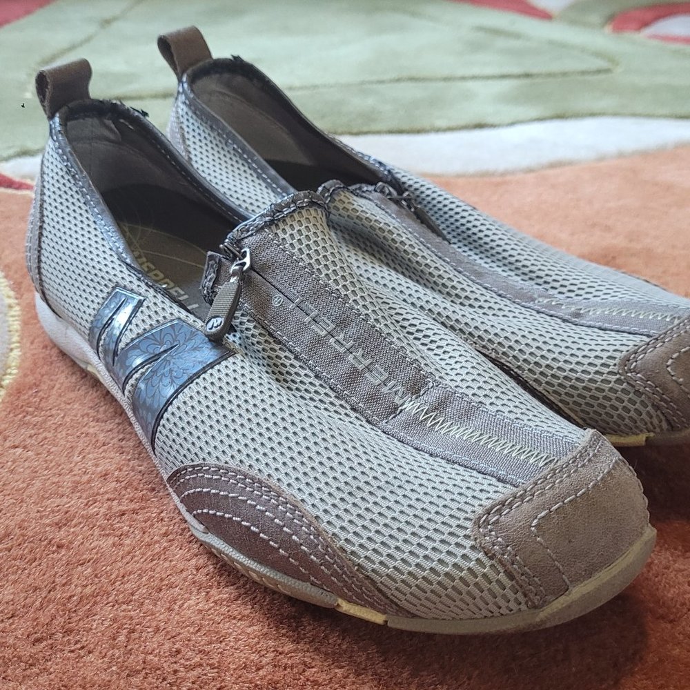 Merrell Women's Barrado athletic shoes vguc size 6